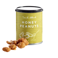 Peanuts med honning fra Snack Attack 50 g
